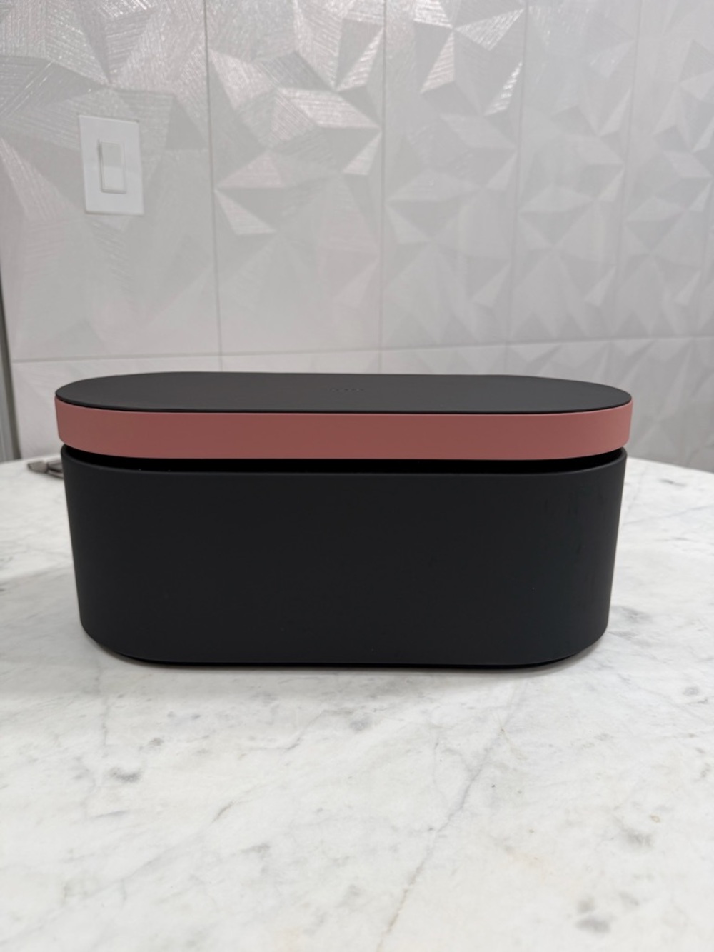 Dyson Pink Presentation Case